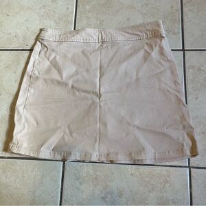 Forever 21 mini skirt